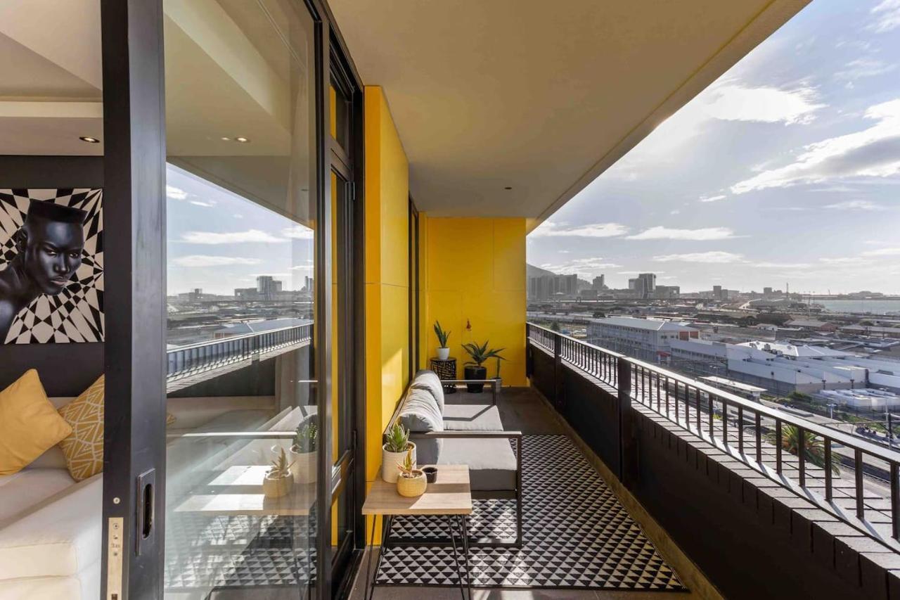 Brand New Penthouse With Waterfront Views Cidade Do Cabo Exterior foto
