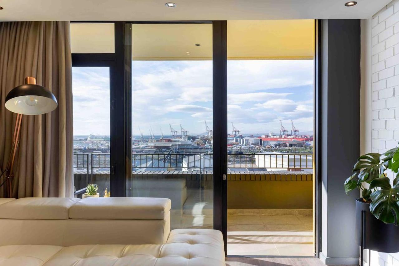Brand New Penthouse With Waterfront Views Cidade Do Cabo Exterior foto