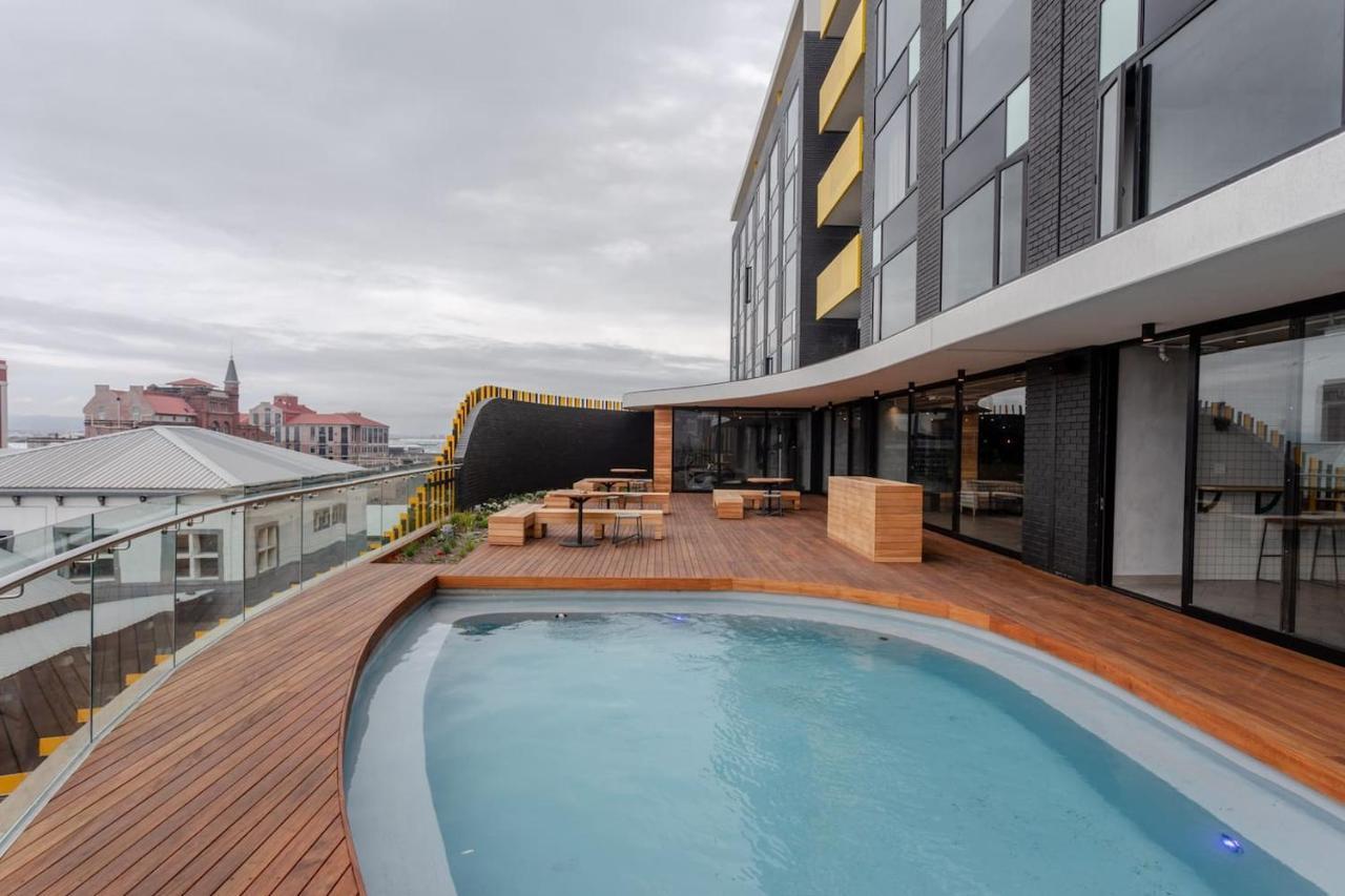 Brand New Penthouse With Waterfront Views Cidade Do Cabo Exterior foto