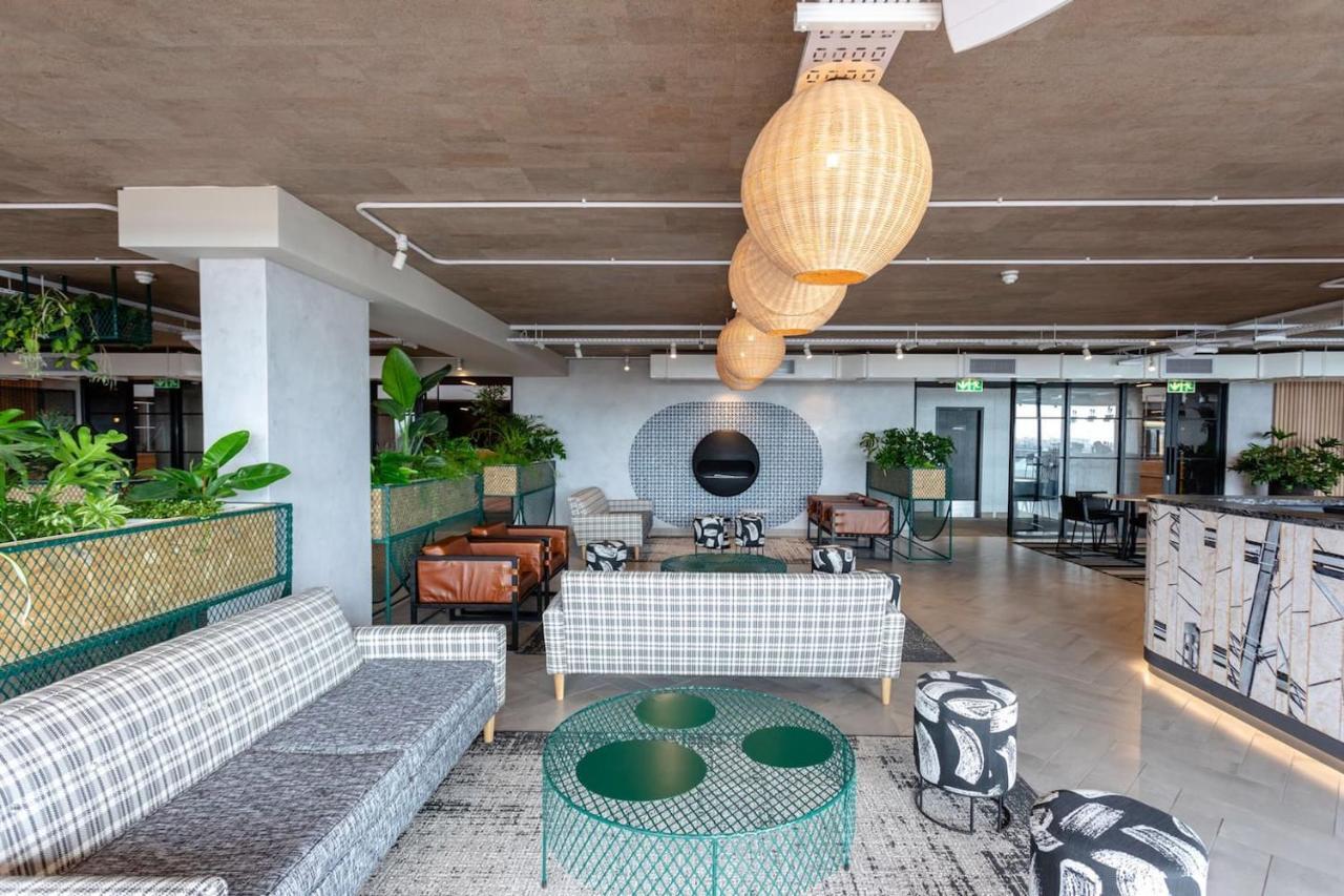 Brand New Penthouse With Waterfront Views Cidade Do Cabo Exterior foto