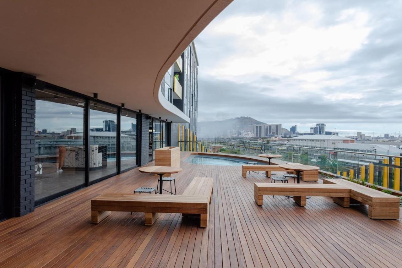 Brand New Penthouse With Waterfront Views Cidade Do Cabo Exterior foto