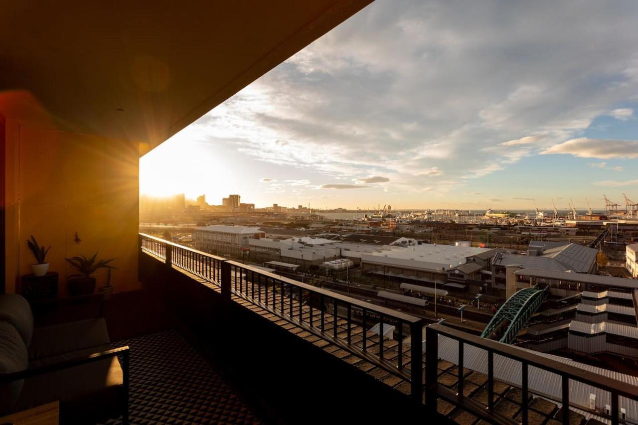 Brand New Penthouse With Waterfront Views Cidade Do Cabo Exterior foto