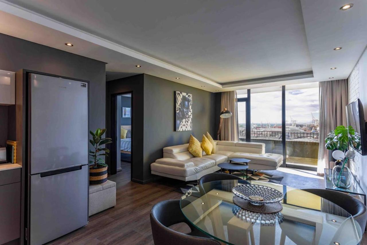 Brand New Penthouse With Waterfront Views Cidade Do Cabo Exterior foto