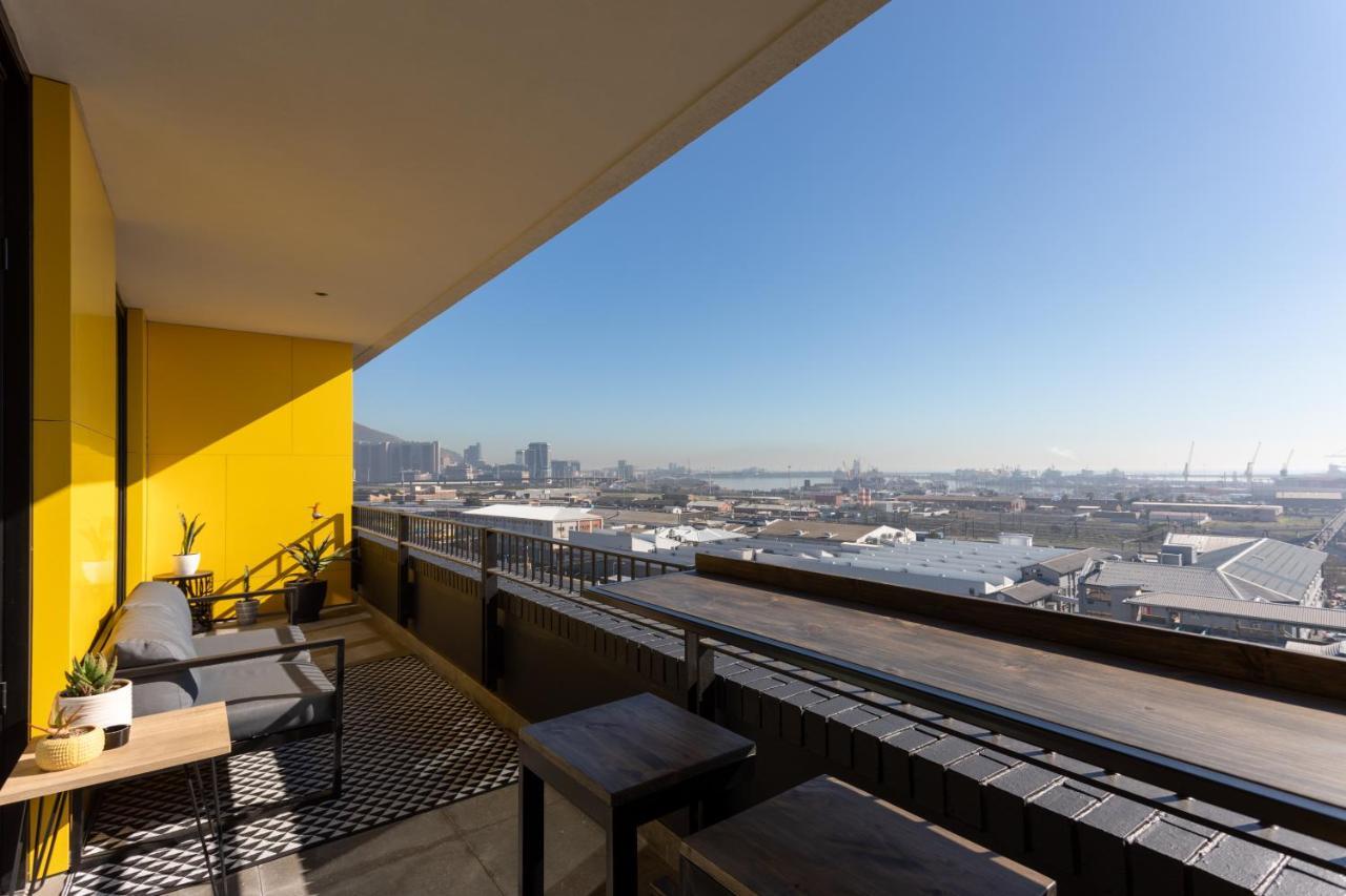 Brand New Penthouse With Waterfront Views Cidade Do Cabo Exterior foto