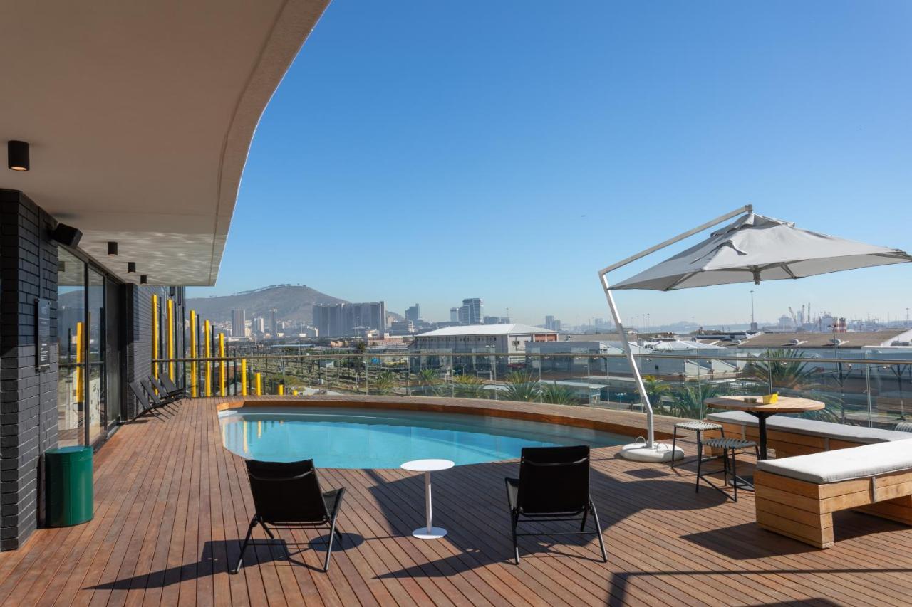 Brand New Penthouse With Waterfront Views Cidade Do Cabo Exterior foto